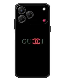 Чехол для ZTE Nubia V80 Design с картинкой «Gucci — красный градиент» Чехол для ZTE Nubia V80 Design с картинкой «Gucci — красный градиент»