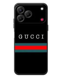 Чехол для ZTE Nubia V80 Design с картинкой «Gucci — красный пояс» Чехол для ZTE Nubia V80 Design с картинкой «Gucci — красный пояс»
