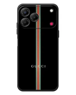 Чехол для ZTE Nubia V80 Design с картинкой «Gucci — строгая линия» Чехол для ZTE Nubia V80 Design с картинкой «Gucci — строгая линия»