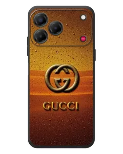 Чехол для ZTE Nubia V80 Design с картинкой «Gucci — солнечный градиент» Чехол для ZTE Nubia V80 Design с картинкой «Gucci — солнечный градиент»