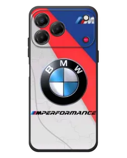 Чехол для ZTE Nubia V80 Design с картинкой «BMW Performance стиль» Чехол для ZTE Nubia V80 Design с картинкой «BMW Performance стиль»