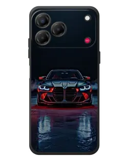 Чехол для ZTE Nubia V80 Design с картинкой «BMW на мокрой дороге» Чехол для ZTE Nubia V80 Design с картинкой «BMW на мокрой дороге»