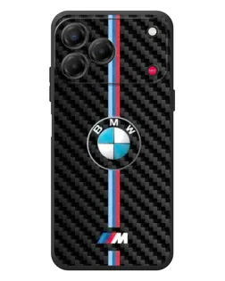 Чехол для ZTE Nubia V80 Design с картинкой «Эмблема BMW и карбон» Чехол для ZTE Nubia V80 Design с картинкой «Эмблема BMW и карбон»