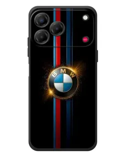 Чехол для ZTE Nubia V80 Design с картинкой «BMW M-Power неон» Чехол для ZTE Nubia V80 Design с картинкой «BMW M-Power неон»