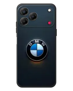 Чехол для ZTE Nubia V80 Design с картинкой «Логотип BMW — минимализм» Чехол для ZTE Nubia V80 Design с картинкой «Логотип BMW — минимализм»