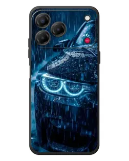 Чехол для ZTE Nubia V80 Design с картинкой «BMW под дождем» Чехол для ZTE Nubia V80 Design с картинкой «BMW под дождем»
