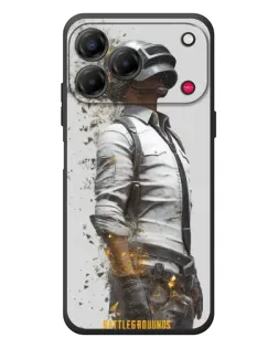 Чехол для ZTE Nubia V80 Design с картинкой «PUBG — боец в пыли» Чехол для ZTE Nubia V80 Design с картинкой «PUBG — боец в пыли»