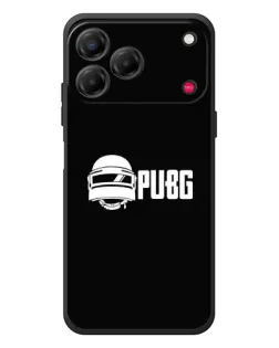 Чехол для ZTE Nubia V80 Design с картинкой «PUBG — классический лого» Чехол для ZTE Nubia V80 Design с картинкой «PUBG — классический лого»
