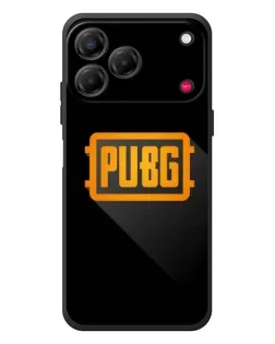 Чехол для ZTE Nubia V80 Design с картинкой «PUBG — рамка лого» Чехол для ZTE Nubia V80 Design с картинкой «PUBG — рамка лого»
