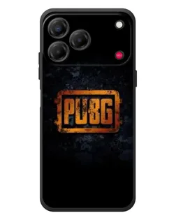 Чехол для ZTE Nubia V80 Design с картинкой «PUBG — золотой логотип» Чехол для ZTE Nubia V80 Design с картинкой «PUBG — золотой логотип»