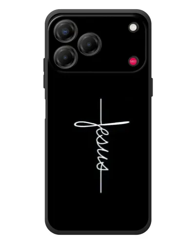 Чехол для ZTE Nubia V80 Design с картинкой «Тонкая линия веры»