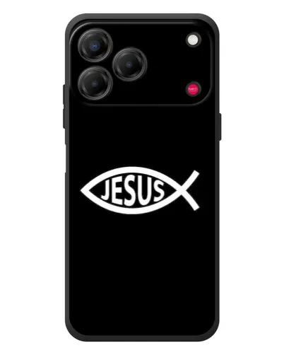 Чехол для ZTE Nubia V80 Design с картинкой «Классический Jesus»