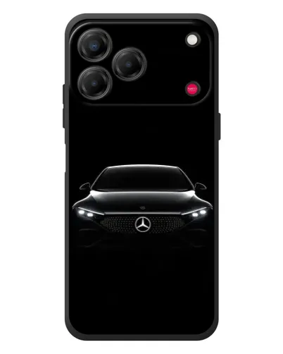 Чехол для ZTE Nubia V80 Design с картинкой «Mercedes Vision — концепт»