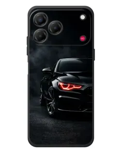 Чехол для ZTE Nubia V80 Design с картинкой «Audi — хищный взгляд» Чехол для ZTE Nubia V80 Design с картинкой «Audi — хищный взгляд»