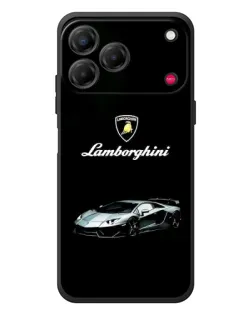 Чехол для ZTE Nubia V80 Design с картинкой «Логотип Lamborghini классика» Чехол для ZTE Nubia V80 Design с картинкой «Логотип Lamborghini классика»