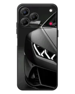 Чехол для ZTE Nubia V80 Design с картинкой «Lamborghini фары детализация» Чехол для ZTE Nubia V80 Design с картинкой «Lamborghini фары детализация»