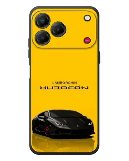 Чехол для ZTE Nubia V80 Design с картинкой «Lamborghini Huracan черный» Чехол для ZTE Nubia V80 Design с картинкой «Lamborghini Huracan черный»