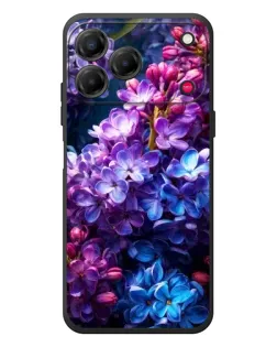 Чехол для ZTE Nubia V80 Design с картинкой «Сиреневый цвет» Чехол для ZTE Nubia V80 Design с картинкой «Сиреневый цвет»