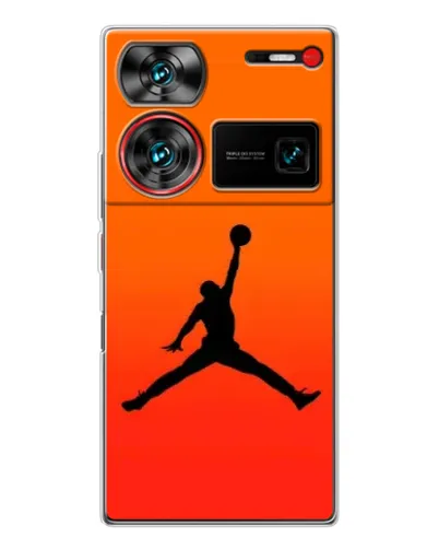 Чехол для ZTE Nubia Z60 Ultra с картинкой «Jordan Sunset»