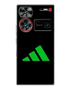 Чехол для ZTE Nubia Z60 Ultra с картинкой «Adidas Abstract»