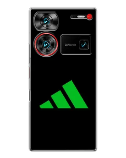 Чехол для ZTE Nubia Z60 Ultra с картинкой «Adidas Abstract»