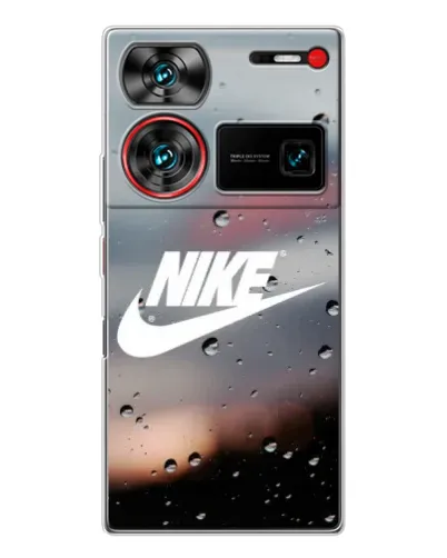 Чохол для ZTE Nubia Z60 Ultra з картинкою «Nike у стилі ретро» Чохол для ZTE Nubia Z60 Ultra з картинкою «Nike у стилі ретро»
