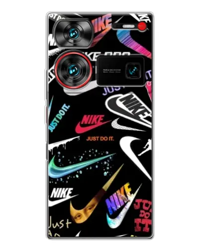 Чохол для ZTE Nubia Z60 Ultra з картинкою «Nike — розкіш» Чохол для ZTE Nubia Z60 Ultra з картинкою «Nike — розкіш»