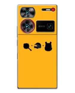 Чехол для ZTE Nubia Z60 Ultra с картинкой «BMW — современная классика» Чехол для ZTE Nubia Z60 Ultra с картинкой «BMW — современная классика»