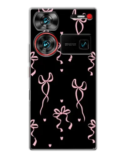 Чехол для ZTE Nubia Z60 Ultra с картинкой «Тонкие ленты»