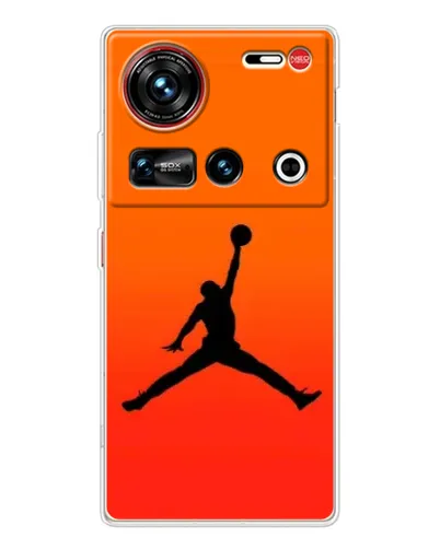 Чехол для ZTE Nubia Z70 Ultra с картинкой «Jordan Sunset»