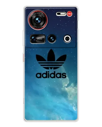 Чехол для ZTE Nubia Z70 Ultra с картинкой «Adidas Stone Logo»
