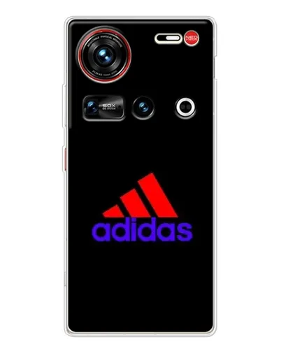 Чехол для ZTE Nubia Z70 Ultra с картинкой «Классический Adidas»