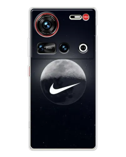 Чохол для ZTE Nubia Z70 Ultra з картинкою «Nike у стилі графіті» Чохол для ZTE Nubia Z70 Ultra з картинкою «Nike у стилі графіті»