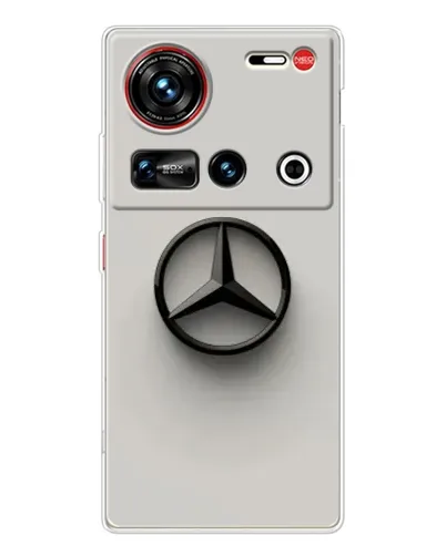 Чехол для ZTE Nubia Z70 Ultra с картинкой «Mercedes Maybach стиль» Чехол для ZTE Nubia Z70 Ultra с картинкой «Mercedes Maybach стиль»
