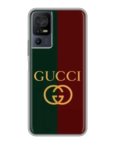 Чохол для ZTE nubia Z80 Ultra з картинкою «Gucci — темно-зелений градієнт» Чохол для ZTE nubia Z80 Ultra з картинкою «Gucci — темно-зелений градієнт»