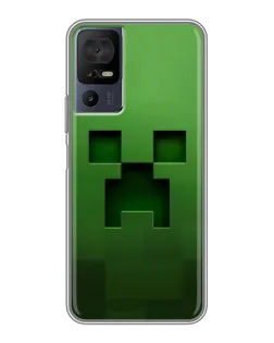 Чохол для ZTE nubia Z80 Ultra з картинкою «Кріпер мікро-дизайн»