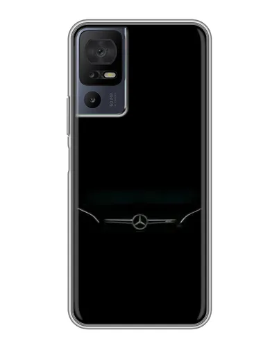 Чохол для ZTE nubia Z80 Ultra з картинкою «Mercedes Stealth Look»