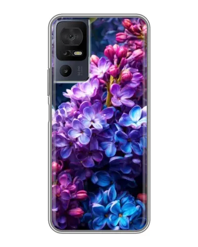 Чохол для ZTE nubia Z80 Ultra з картинкою «Бузковий цвіт» Чохол для ZTE nubia Z80 Ultra з картинкою «Бузковий цвіт»