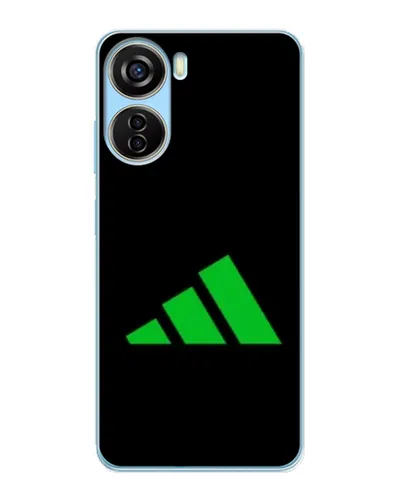 Чехол для ZTE V40 Design с картинкой «Adidas Abstract»