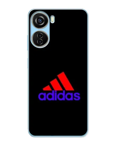 Чехол для ZTE V40 Design с картинкой «Классический Adidas»
