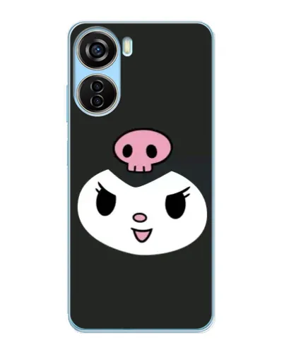 Чохол для ZTE V40 Design з картинкою «Велика мордочка Куромі» Чохол для ZTE V40 Design з картинкою «Велика мордочка Куромі»