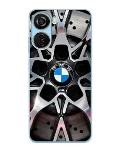 Чохол для ZTE V40 Design з картинкою «BMW — деталь диска» Чохол для ZTE V40 Design з картинкою «BMW — деталь диска»