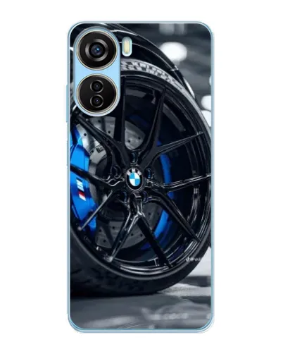 Чохол для ZTE V40 Design з картинкою «Колесо BMW зблизька» Чохол для ZTE V40 Design з картинкою «Колесо BMW зблизька»