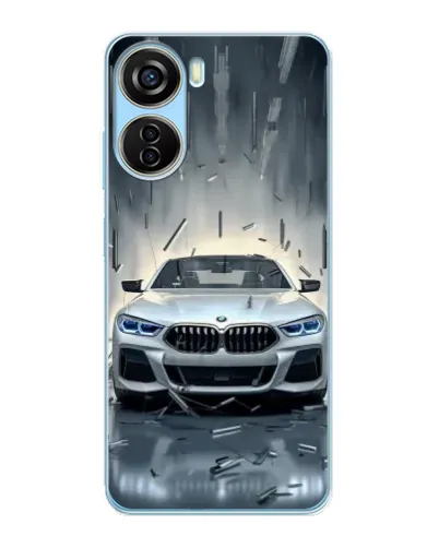 Чохол для ZTE V40 Design з картинкою «BMW у світлі фар» Чохол для ZTE V40 Design з картинкою «BMW у світлі фар»