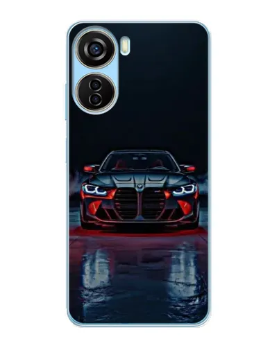 Чохол для ZTE V40 Design з картинкою «BMW на мокрій дорозі» Чохол для ZTE V40 Design з картинкою «BMW на мокрій дорозі»