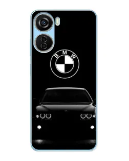 Чохол для ZTE V40 Design з картинкою «BMW — погляд з темряви»