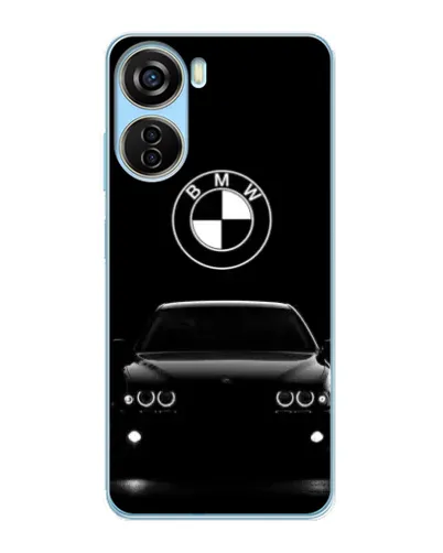 Чохол для ZTE V40 Design з картинкою «BMW — погляд з темряви» Чохол для ZTE V40 Design з картинкою «BMW — погляд з темряви»