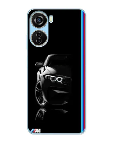 Чохол для ZTE V40 Design з картинкою «Силует BMW в темряві» Чохол для ZTE V40 Design з картинкою «Силует BMW в темряві»