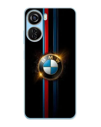 Чохол для ZTE V40 Design з картинкою «BMW M-Power неон» Чохол для ZTE V40 Design з картинкою «BMW M-Power неон»