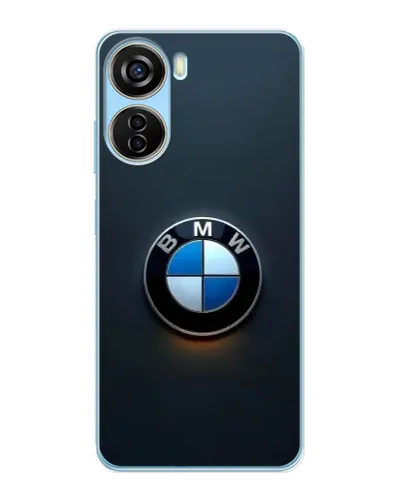 Чохол для ZTE V40 Design з картинкою «Логотип BMW — мінімалізм» Чохол для ZTE V40 Design з картинкою «Логотип BMW — мінімалізм»